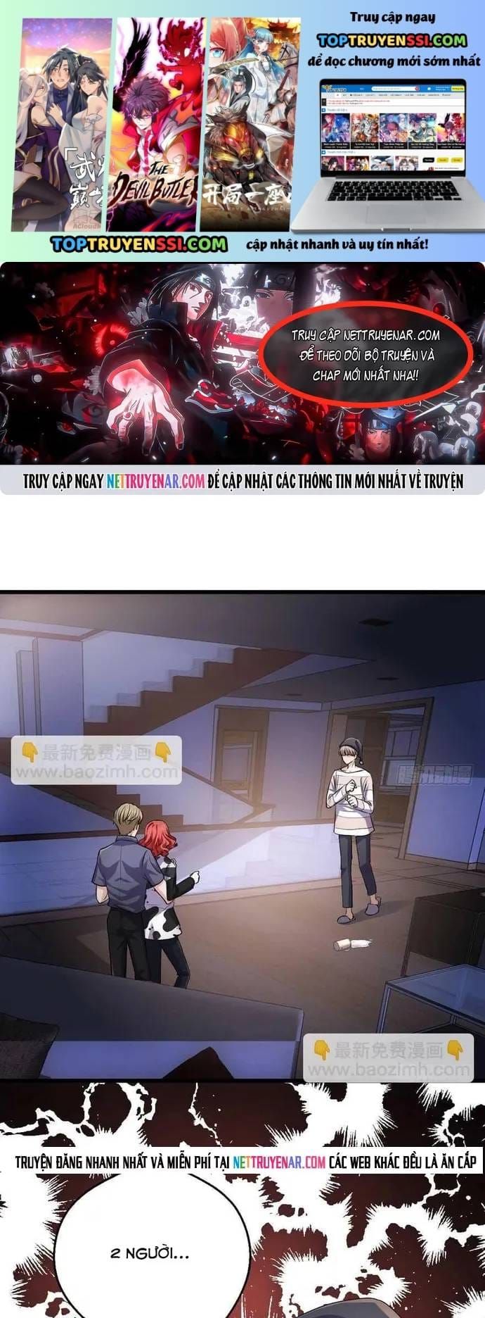 Tôi Không Phải Nữ Phụ Ác Độc Chapter 219 - 2