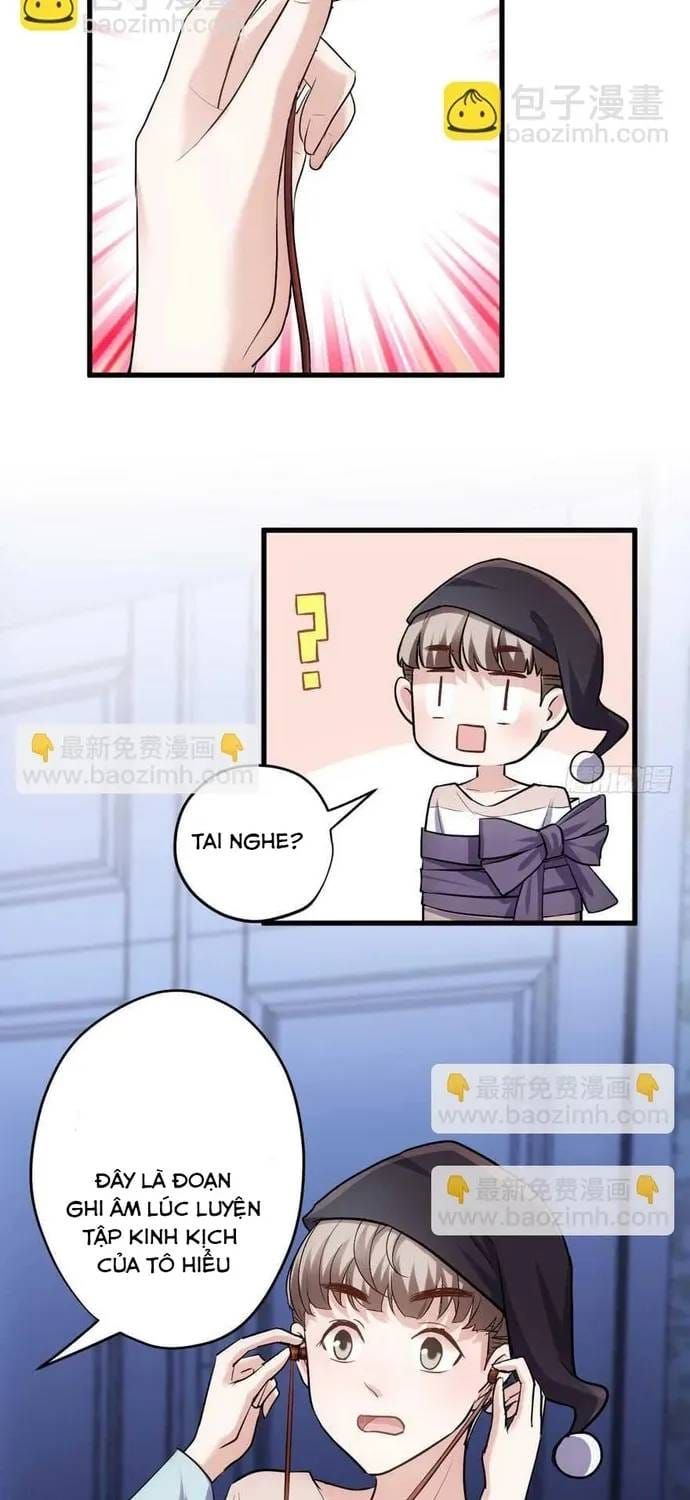 Tôi Không Phải Nữ Phụ Ác Độc Chapter 219 - 17