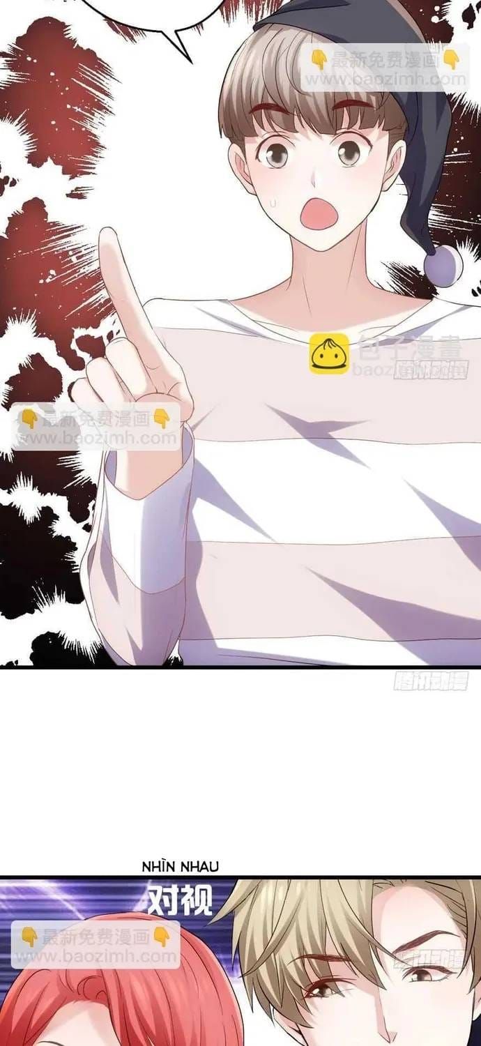 Tôi Không Phải Nữ Phụ Ác Độc Chapter 219 - 3