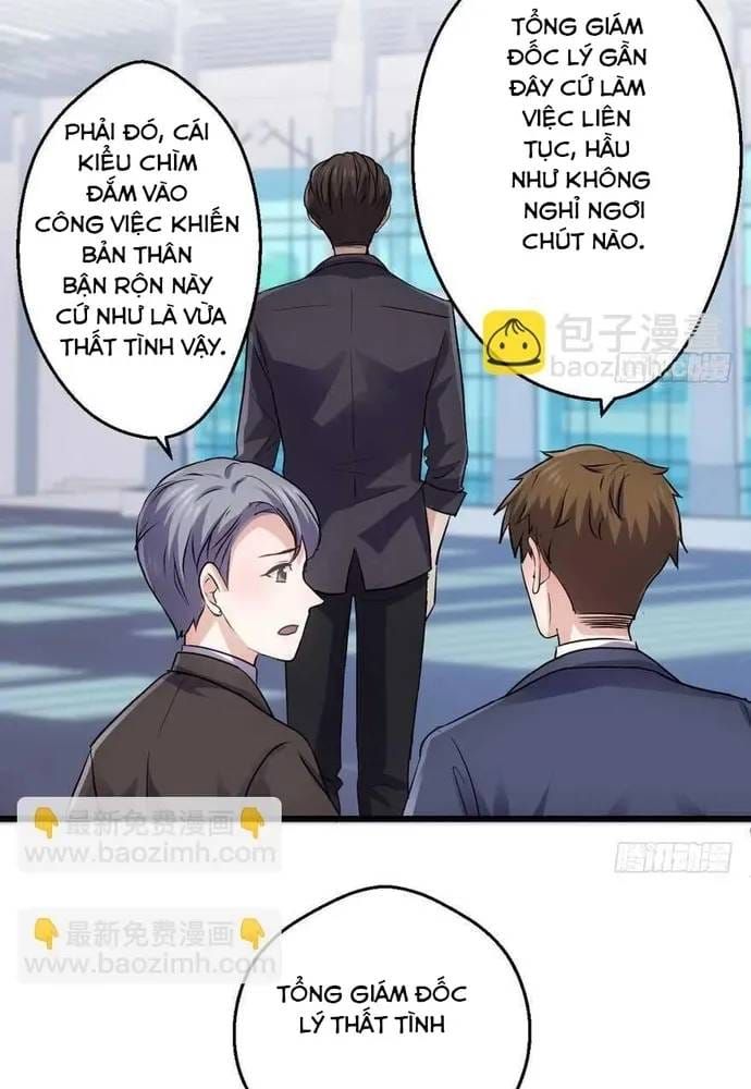 Tôi Không Phải Nữ Phụ Ác Độc Chapter 219 - 22