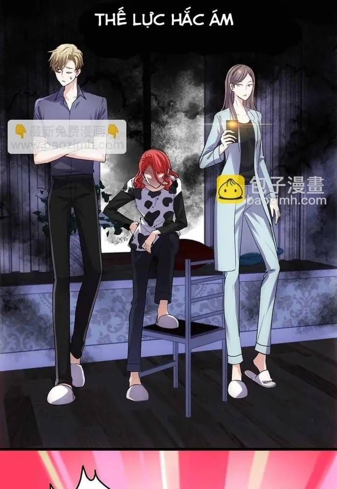 Tôi Không Phải Nữ Phụ Ác Độc Chapter 219 - 8