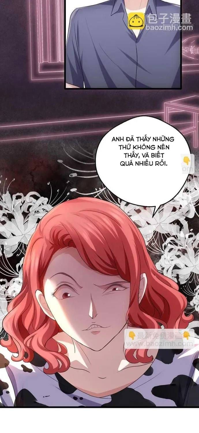 Tôi Không Phải Nữ Phụ Ác Độc Chapter 219 - 10