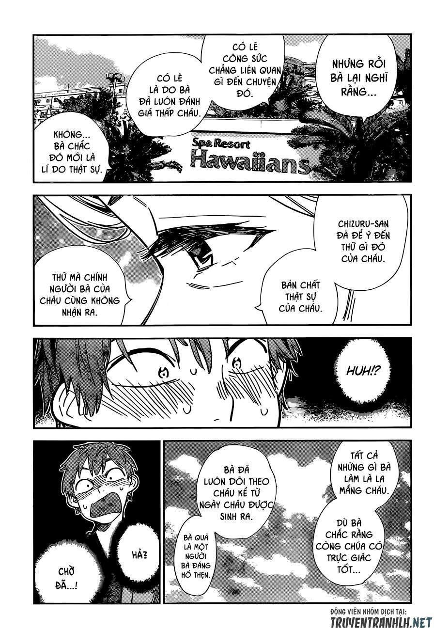 Dịch Vụ Thuê Bạn Gái Chapter 212.1 - 12