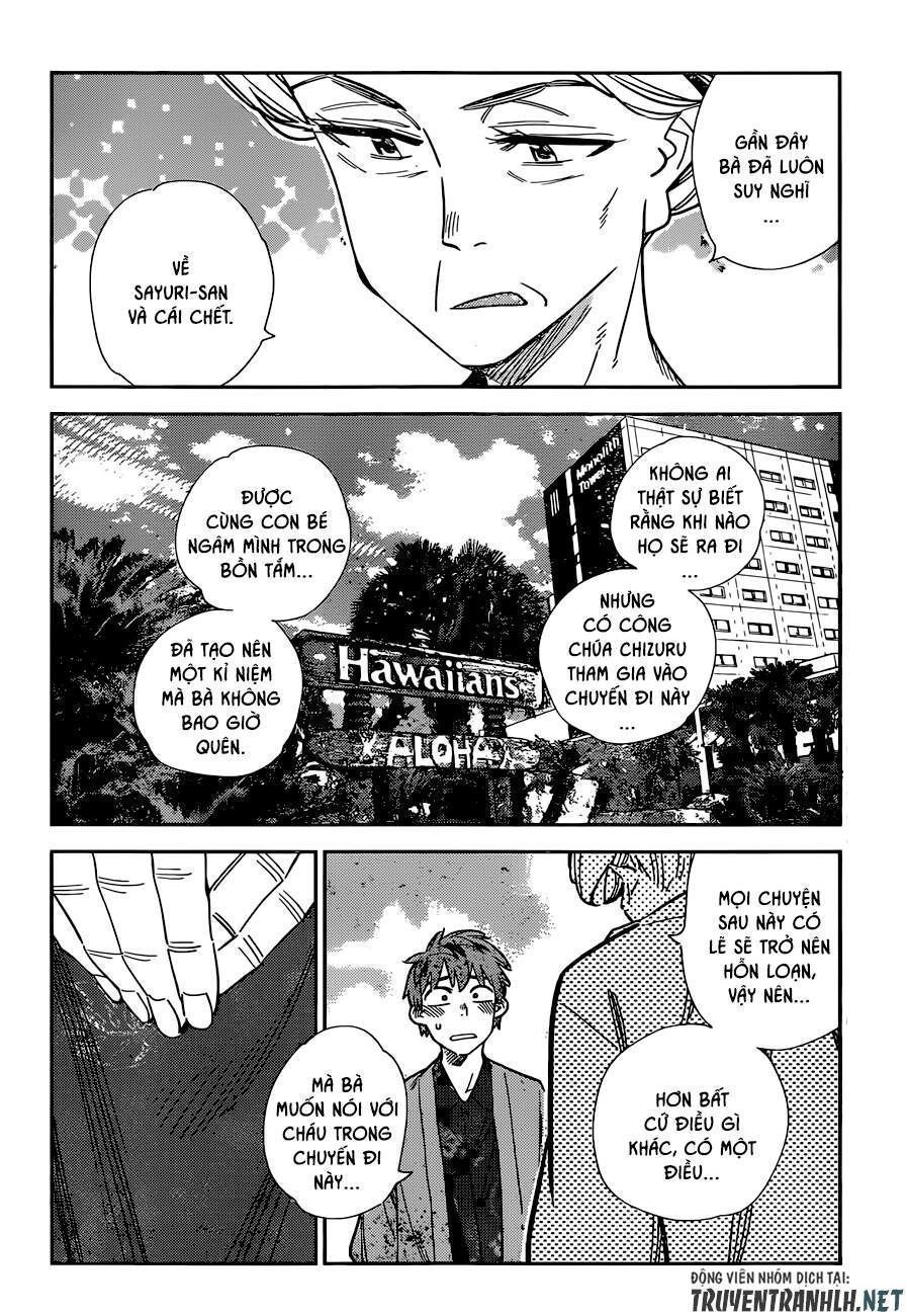 Dịch Vụ Thuê Bạn Gái Chapter 212.1 - 13