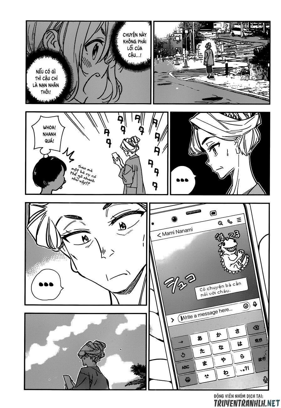 Dịch Vụ Thuê Bạn Gái Chapter 212.1 - 20