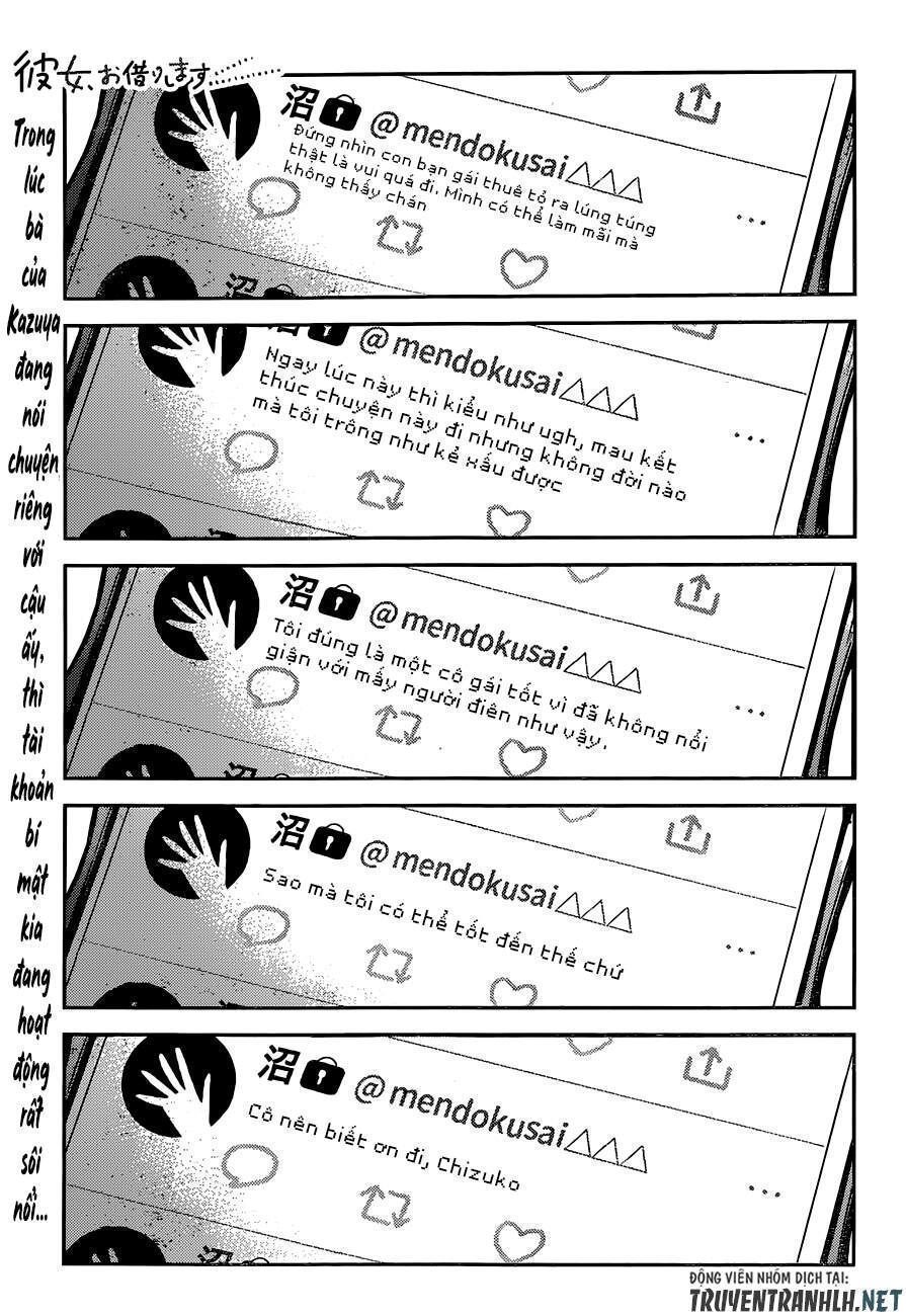 Dịch Vụ Thuê Bạn Gái Chapter 212.1 - 3