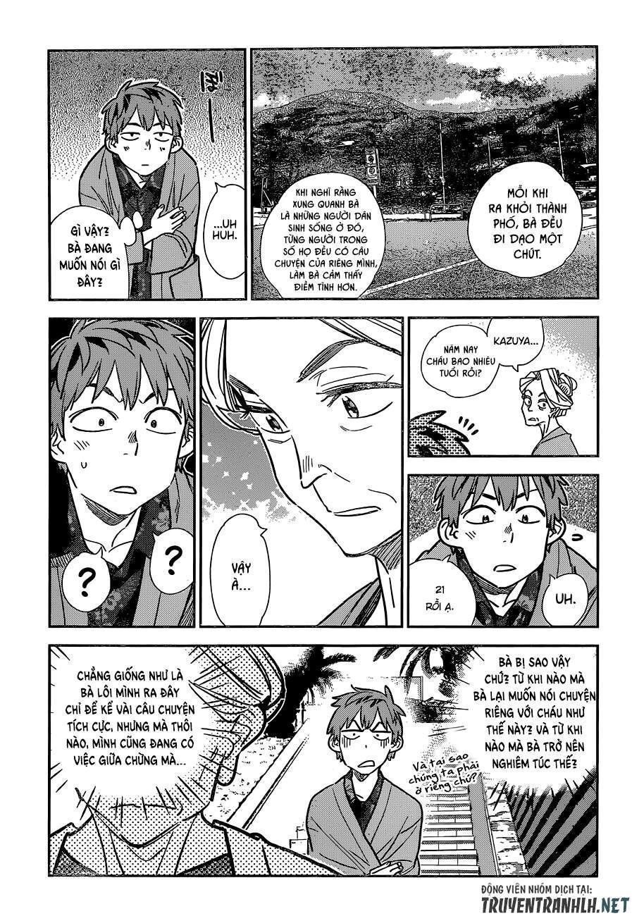 Dịch Vụ Thuê Bạn Gái Chapter 212.1 - 6