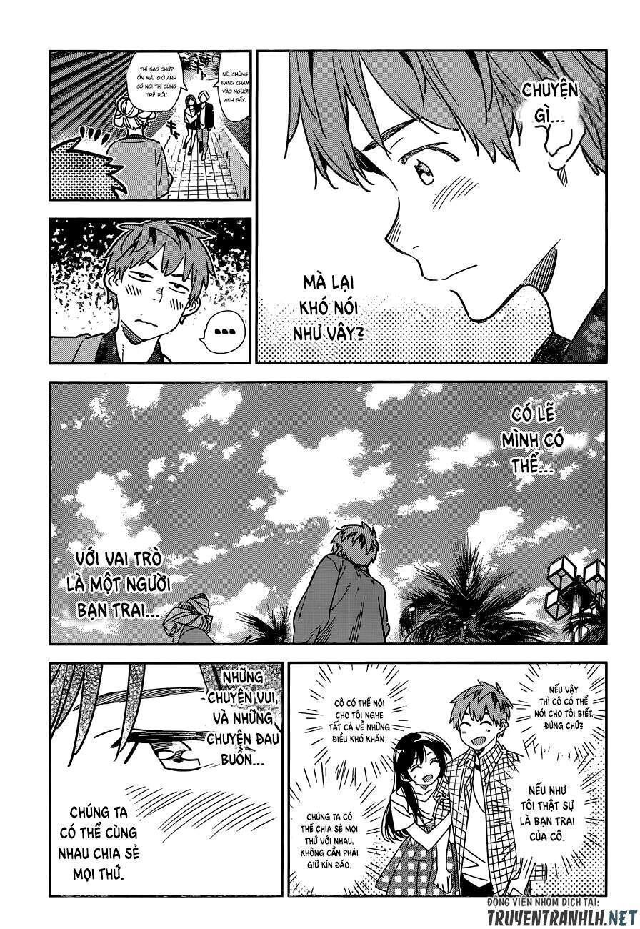 Dịch Vụ Thuê Bạn Gái Chapter 212.1 - 8