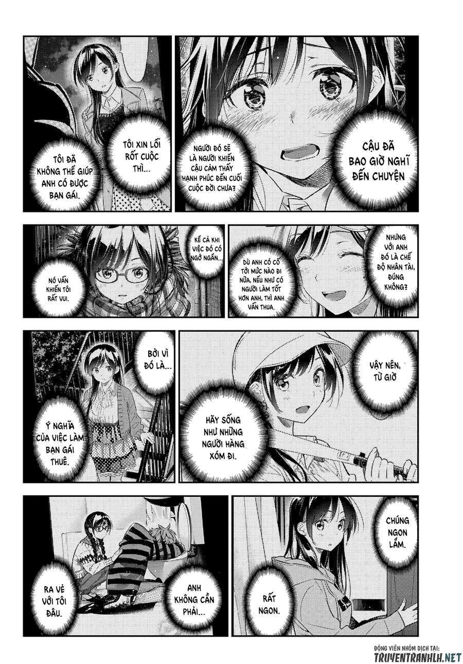 Dịch Vụ Thuê Bạn Gái Chapter 212.5 - 11