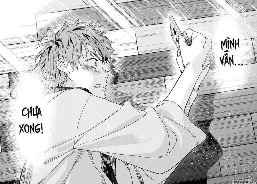 Dịch Vụ Thuê Bạn Gái Chapter 212.5 - 13