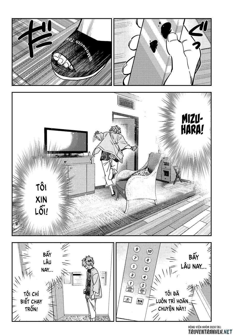 Dịch Vụ Thuê Bạn Gái Chapter 212.5 - 14