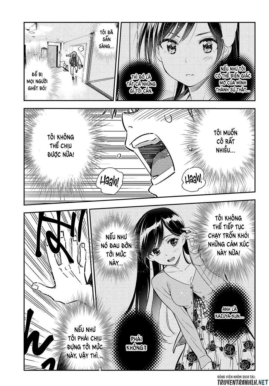 Dịch Vụ Thuê Bạn Gái Chapter 212.5 - 19