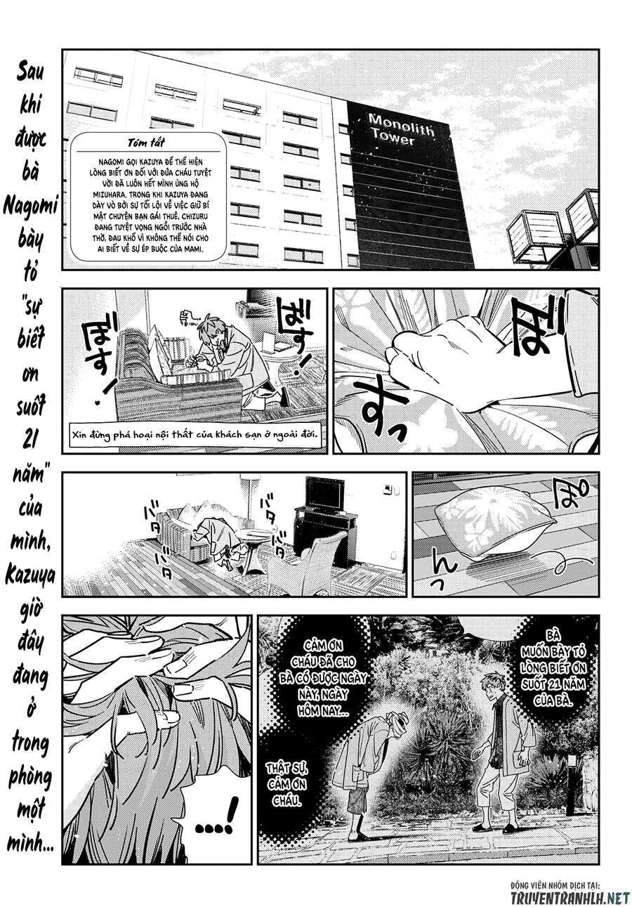 Dịch Vụ Thuê Bạn Gái Chapter 212.5 - 4