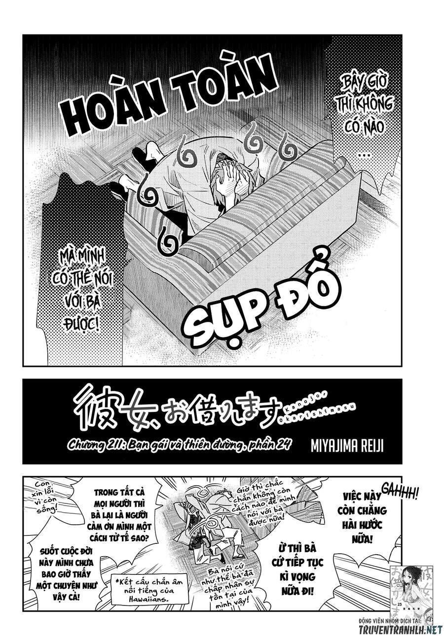 Dịch Vụ Thuê Bạn Gái Chapter 212.5 - 5