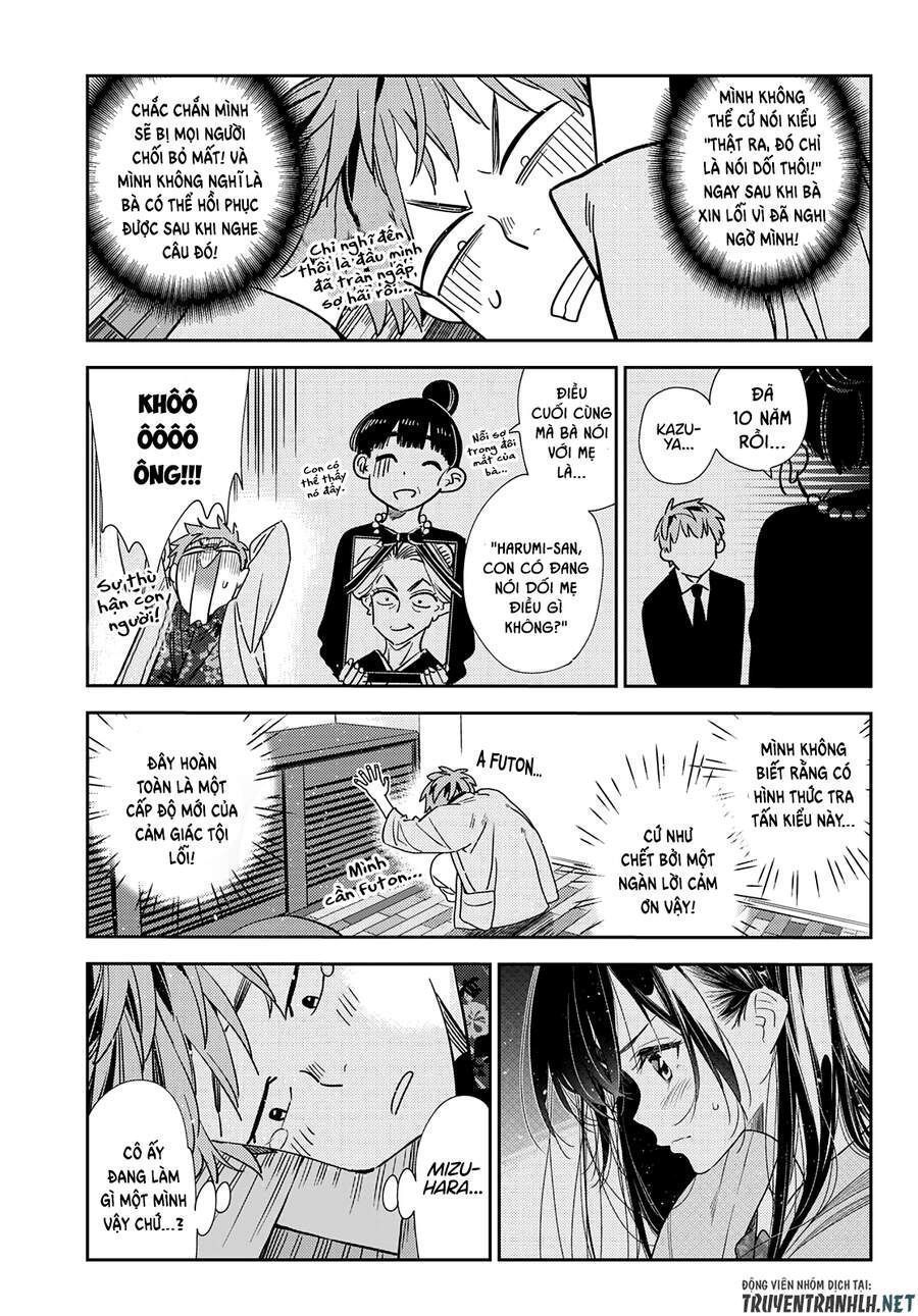 Dịch Vụ Thuê Bạn Gái Chapter 212.5 - 6