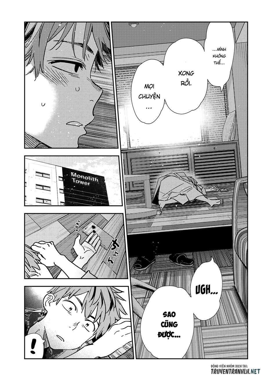 Dịch Vụ Thuê Bạn Gái Chapter 212.5 - 8