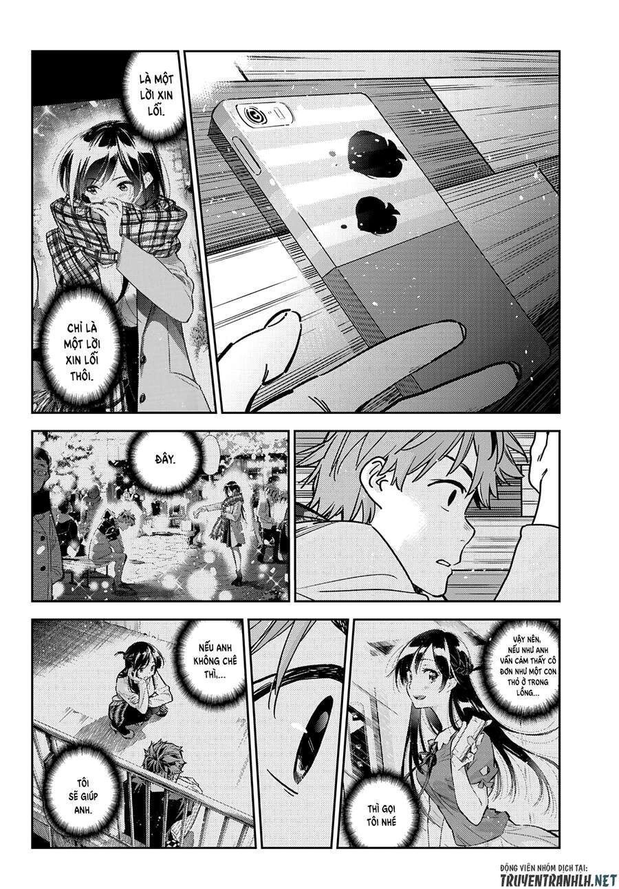 Dịch Vụ Thuê Bạn Gái Chapter 212.5 - 9