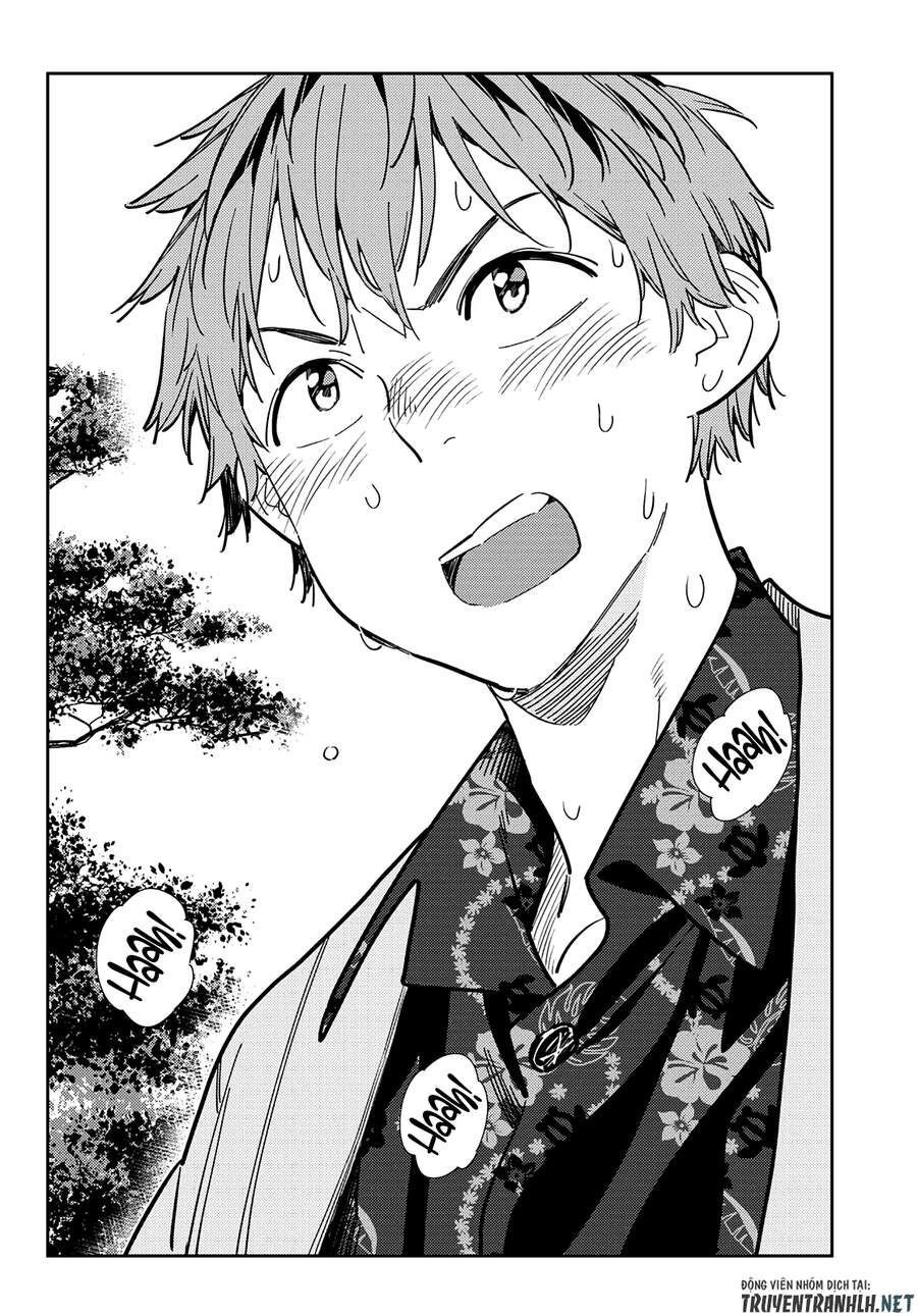 Dịch Vụ Thuê Bạn Gái Chapter 212.6 - 11