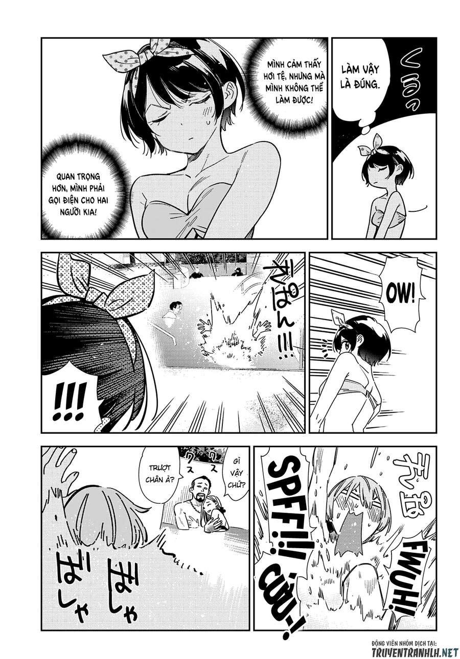 Dịch Vụ Thuê Bạn Gái Chapter 212.6 - 16