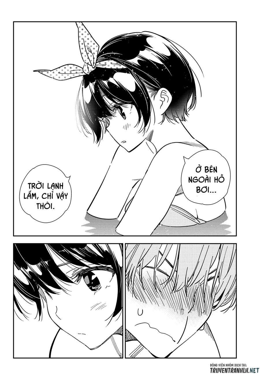 Dịch Vụ Thuê Bạn Gái Chapter 212.6 - 19