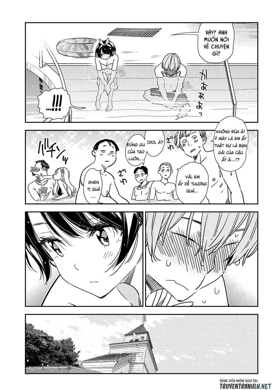 Dịch Vụ Thuê Bạn Gái Chapter 212.6 - 20