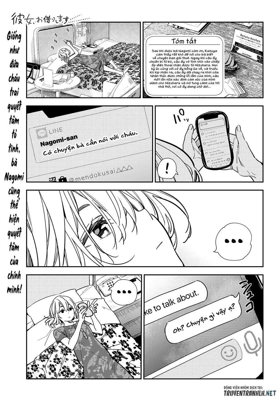 Dịch Vụ Thuê Bạn Gái Chapter 212.6 - 3