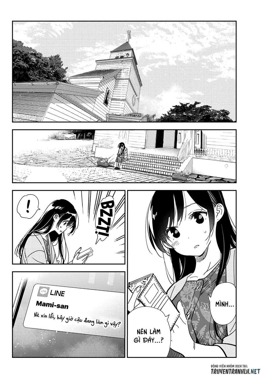 Dịch Vụ Thuê Bạn Gái Chapter 212.6 - 6