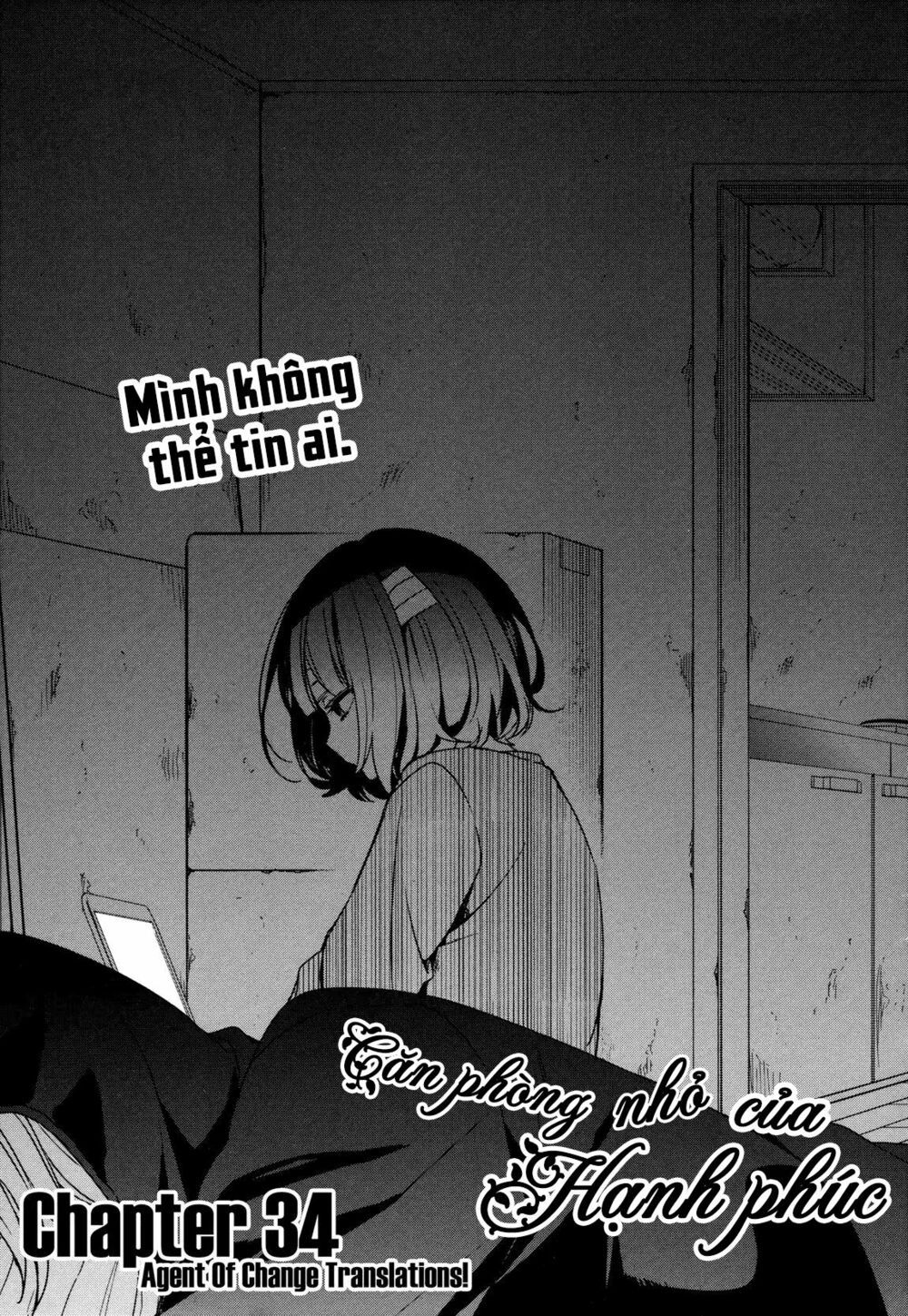 Sachiiro No One Room Chapter 34 - 2