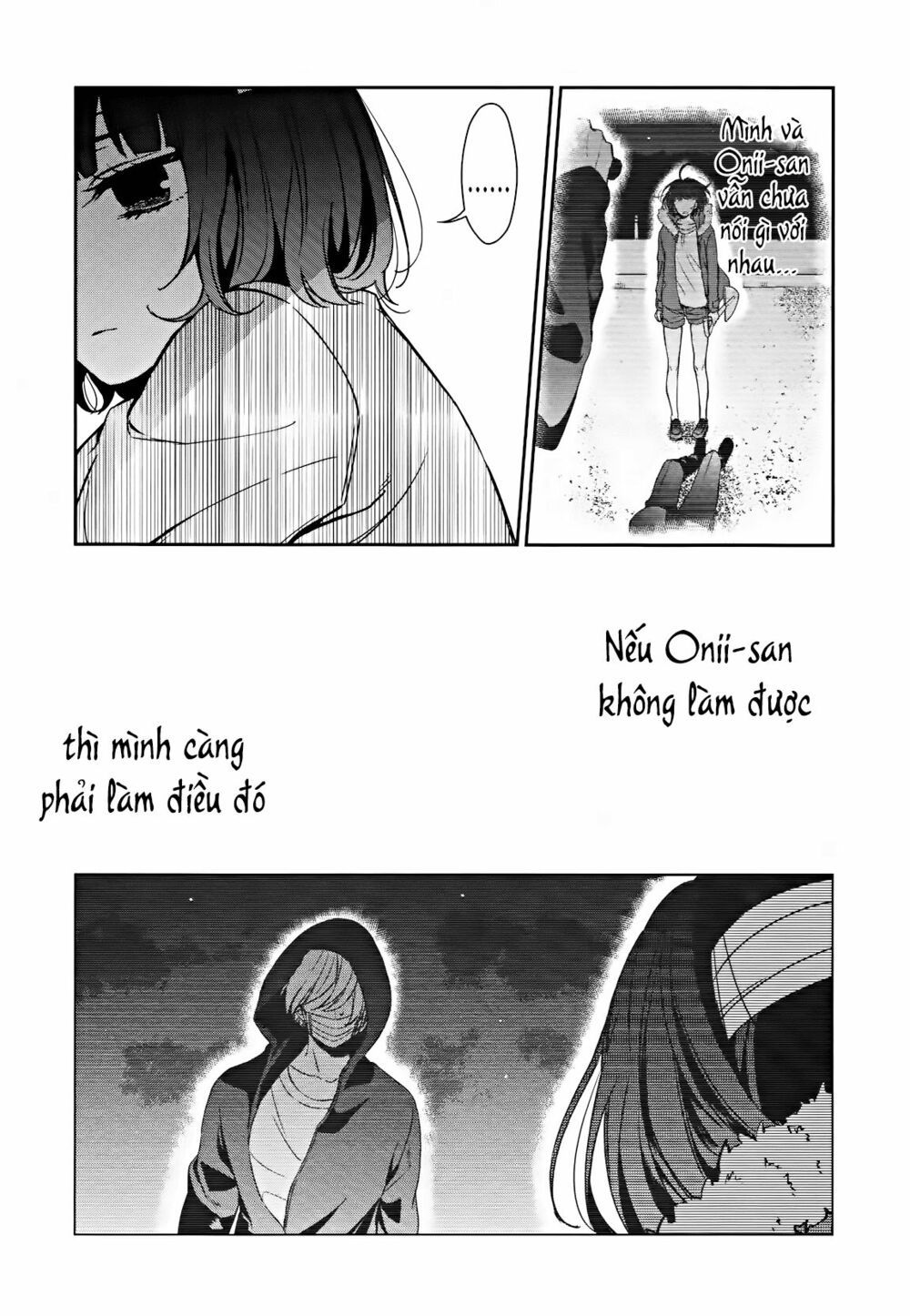 Sachiiro No One Room Chapter 34 - 14