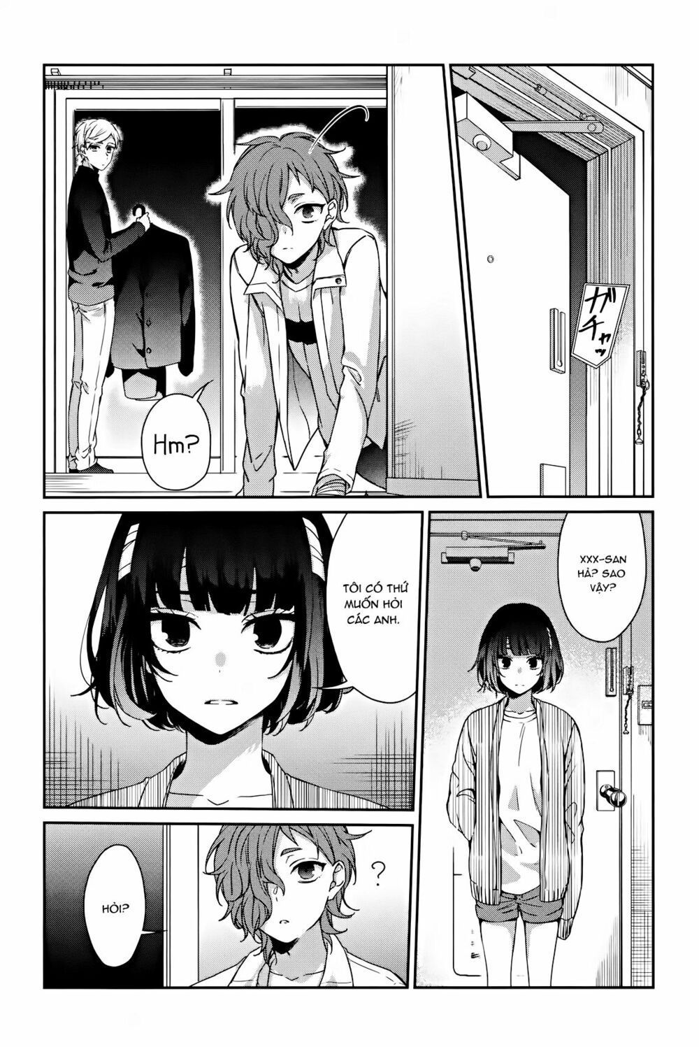 Sachiiro No One Room Chapter 34 - 16