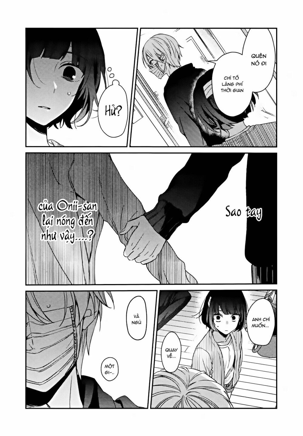 Sachiiro No One Room Chapter 34 - 32