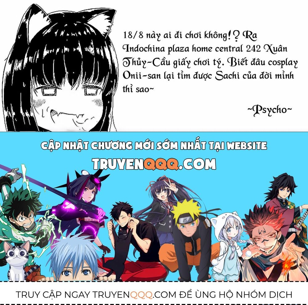 Sachiiro No One Room Chapter 34 - 36