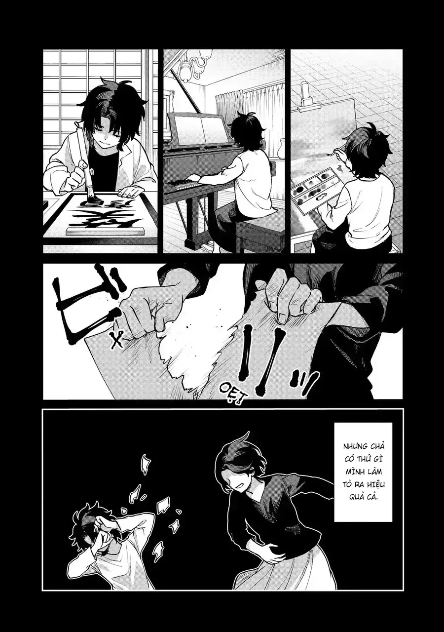 Sachiiro No One Room Chapter 65 - 11
