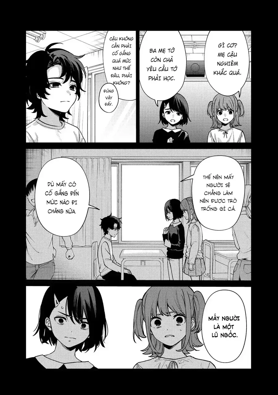 Sachiiro No One Room Chapter 65 - 12