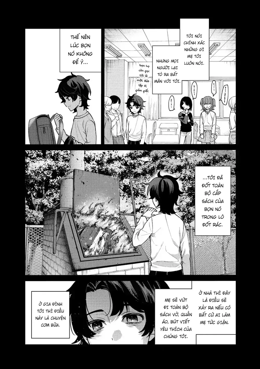 Sachiiro No One Room Chapter 65 - 13