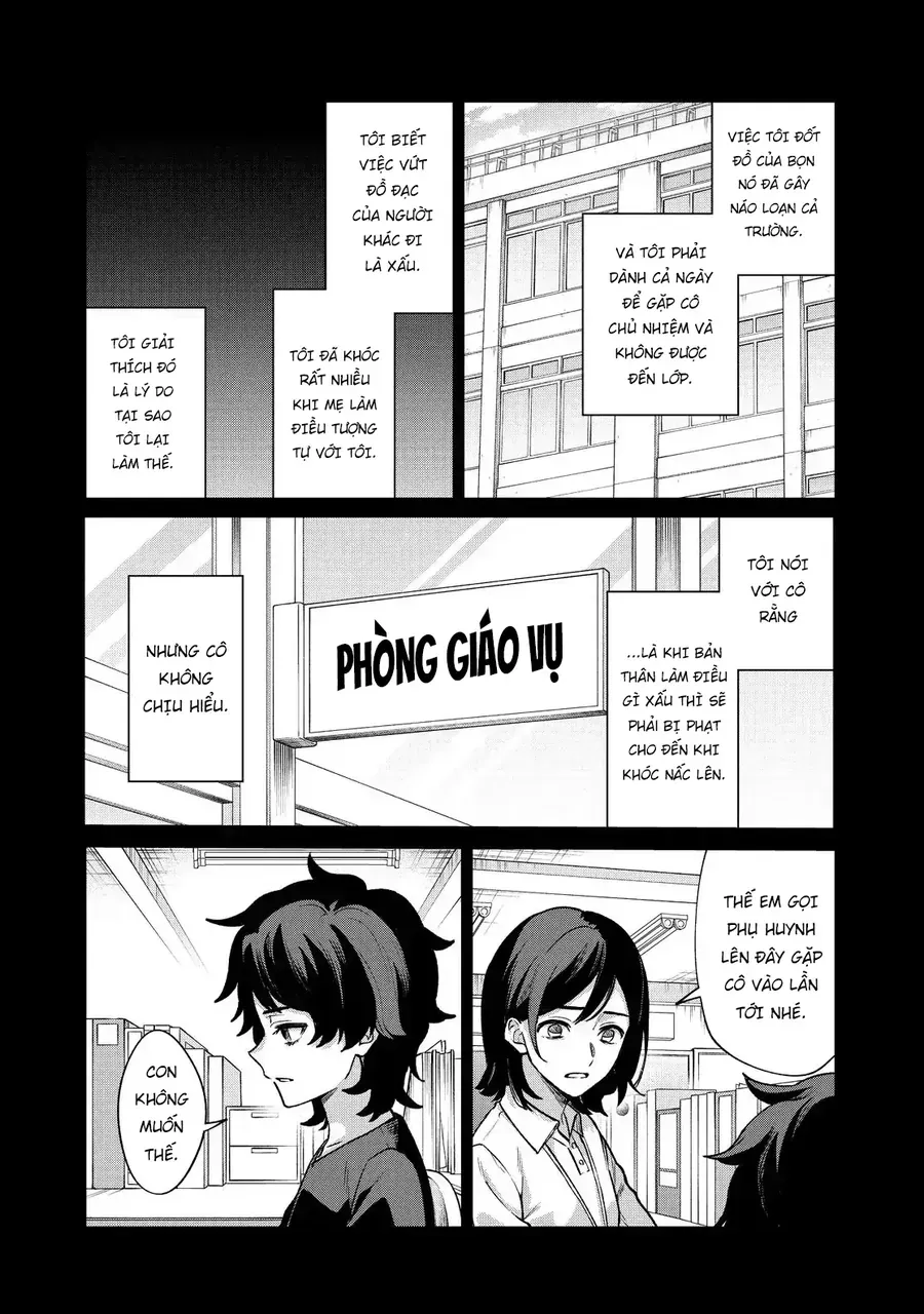 Sachiiro No One Room Chapter 65 - 14