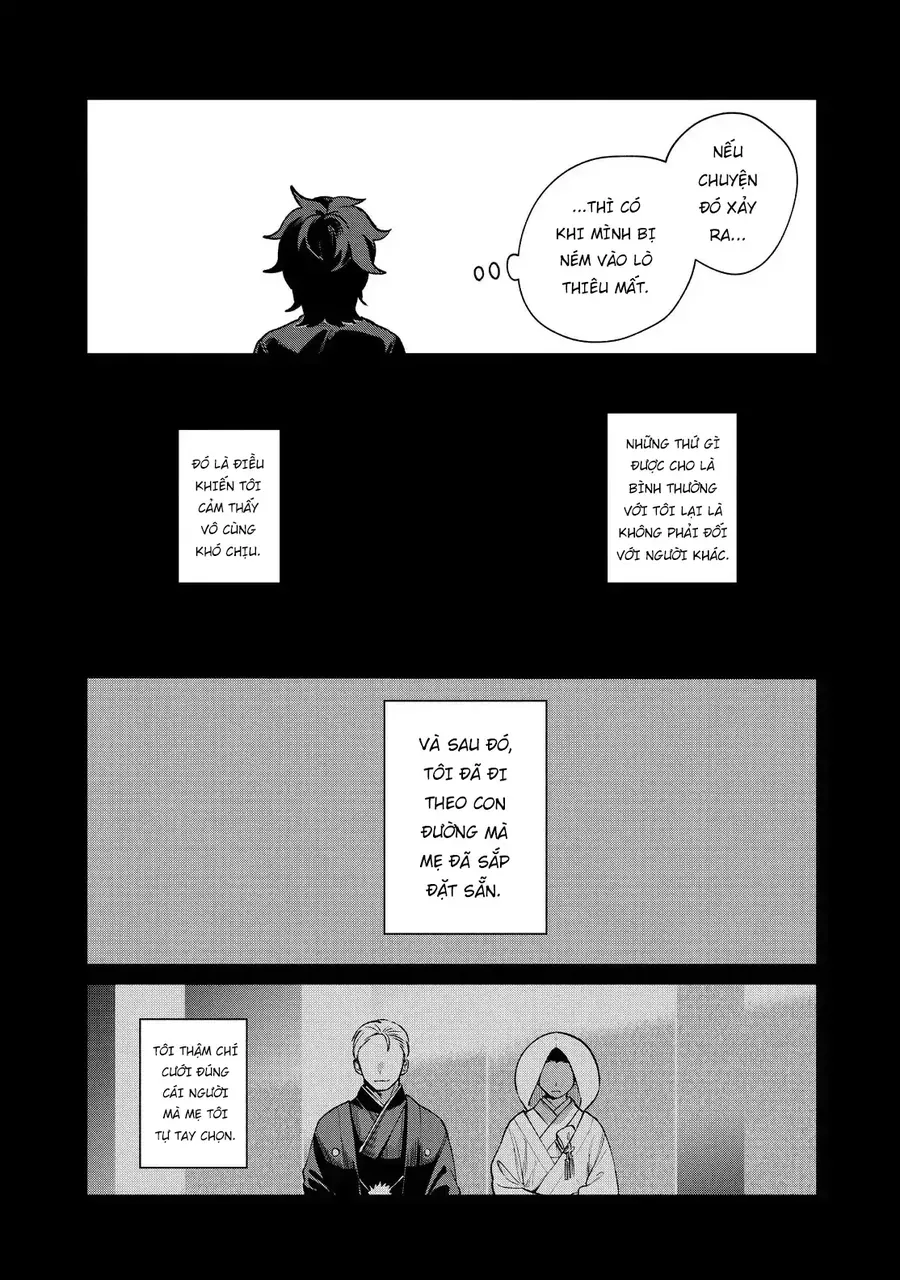 Sachiiro No One Room Chapter 65 - 15
