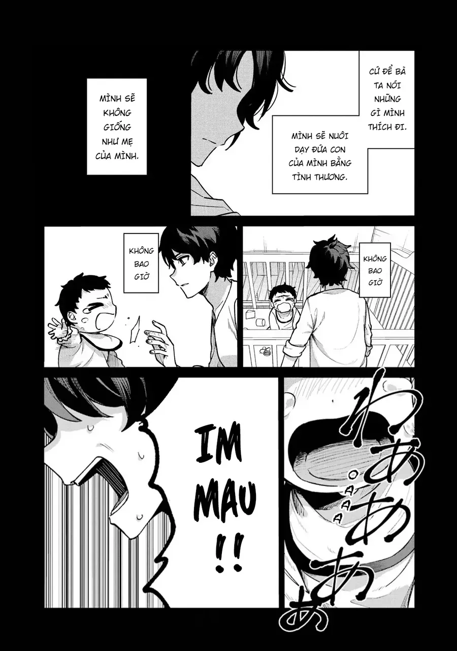 Sachiiro No One Room Chapter 65 - 17