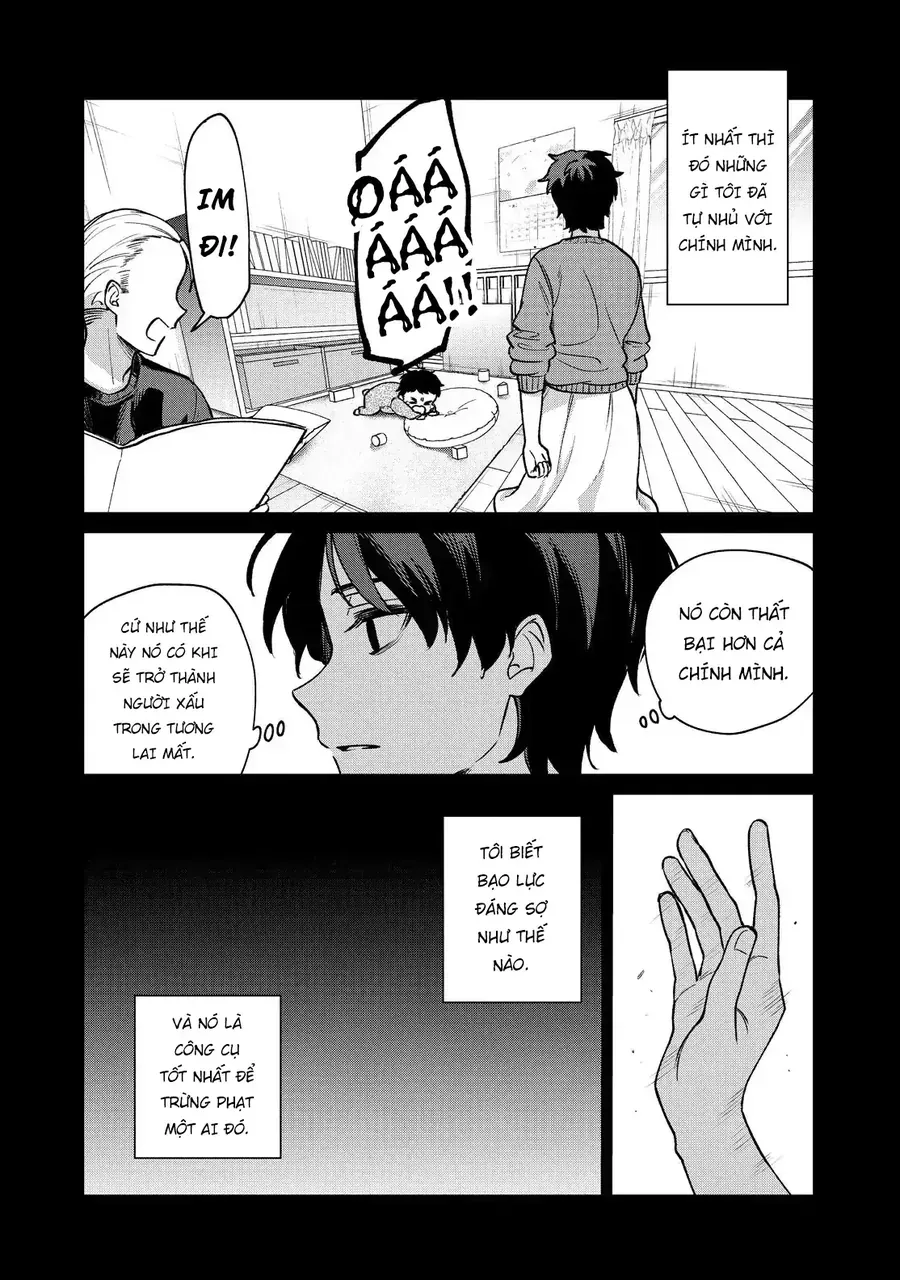 Sachiiro No One Room Chapter 65 - 18