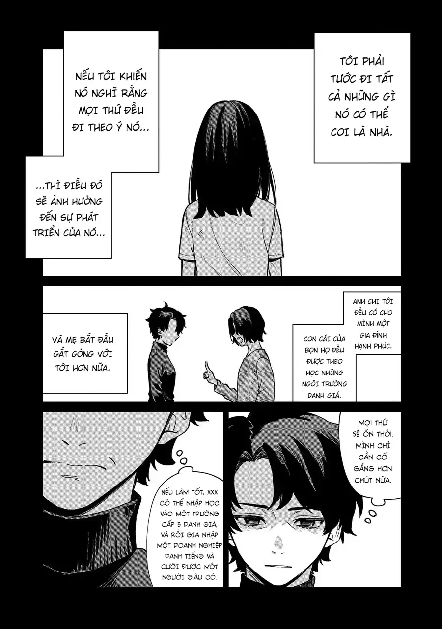 Sachiiro No One Room Chapter 65 - 19