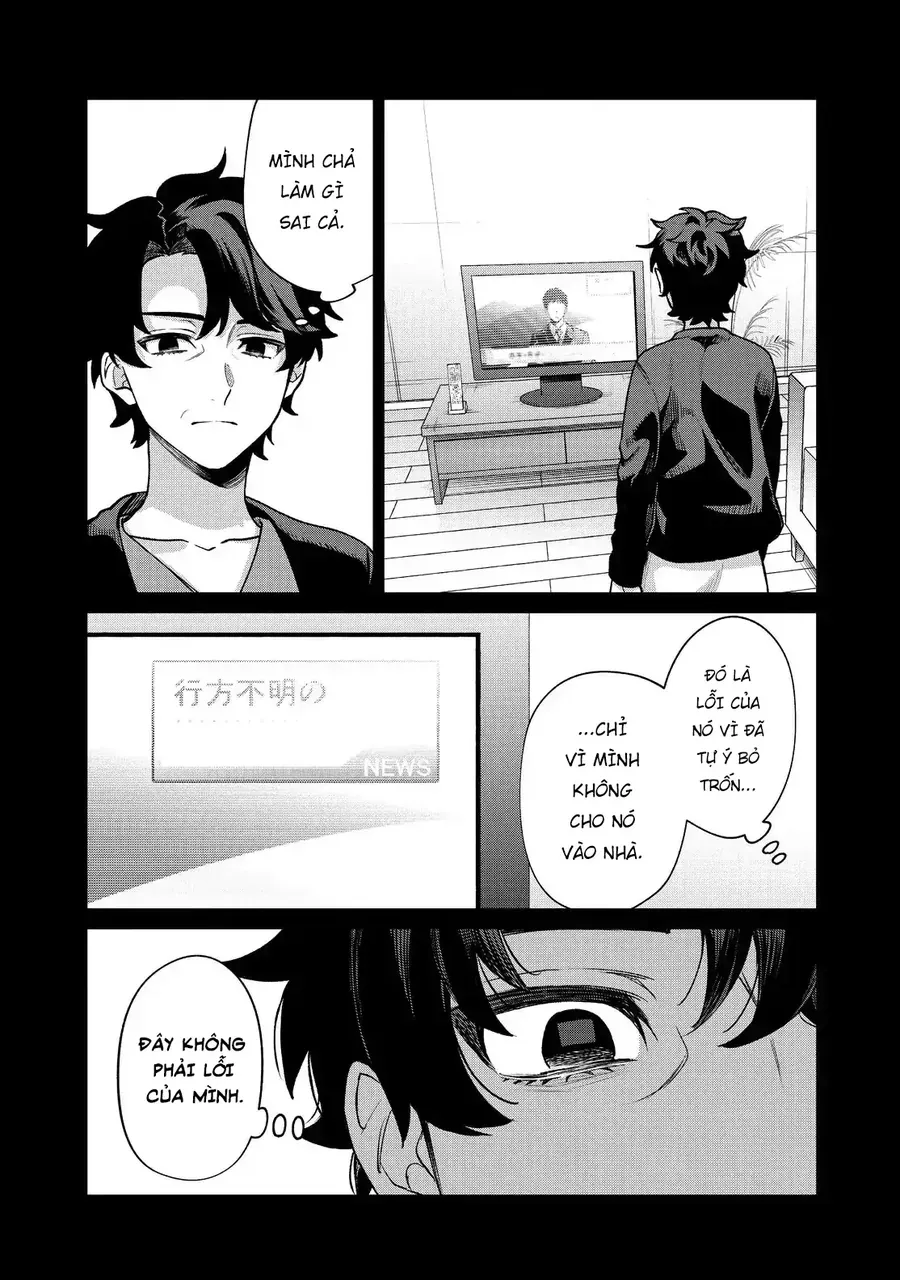 Sachiiro No One Room Chapter 65 - 21