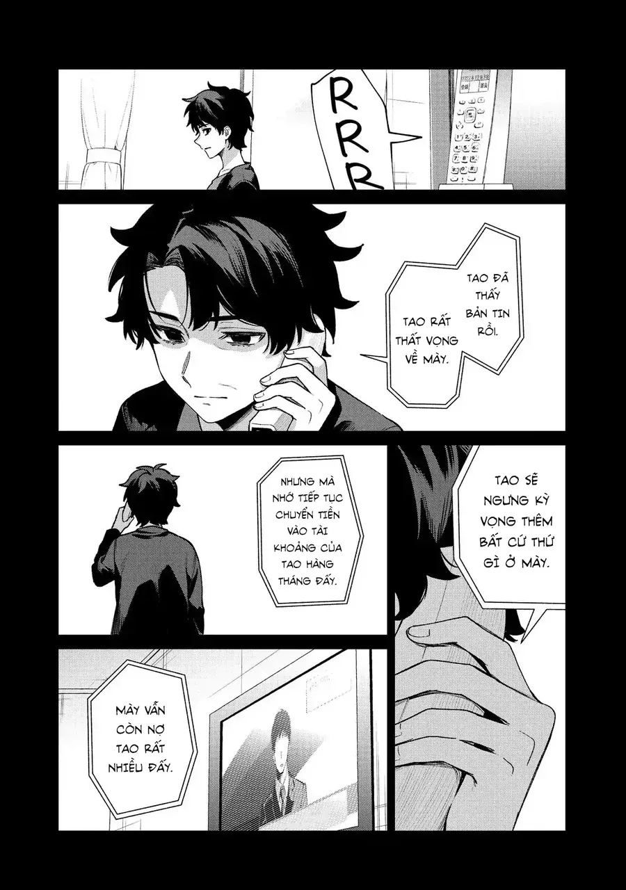 Sachiiro No One Room Chapter 65 - 22