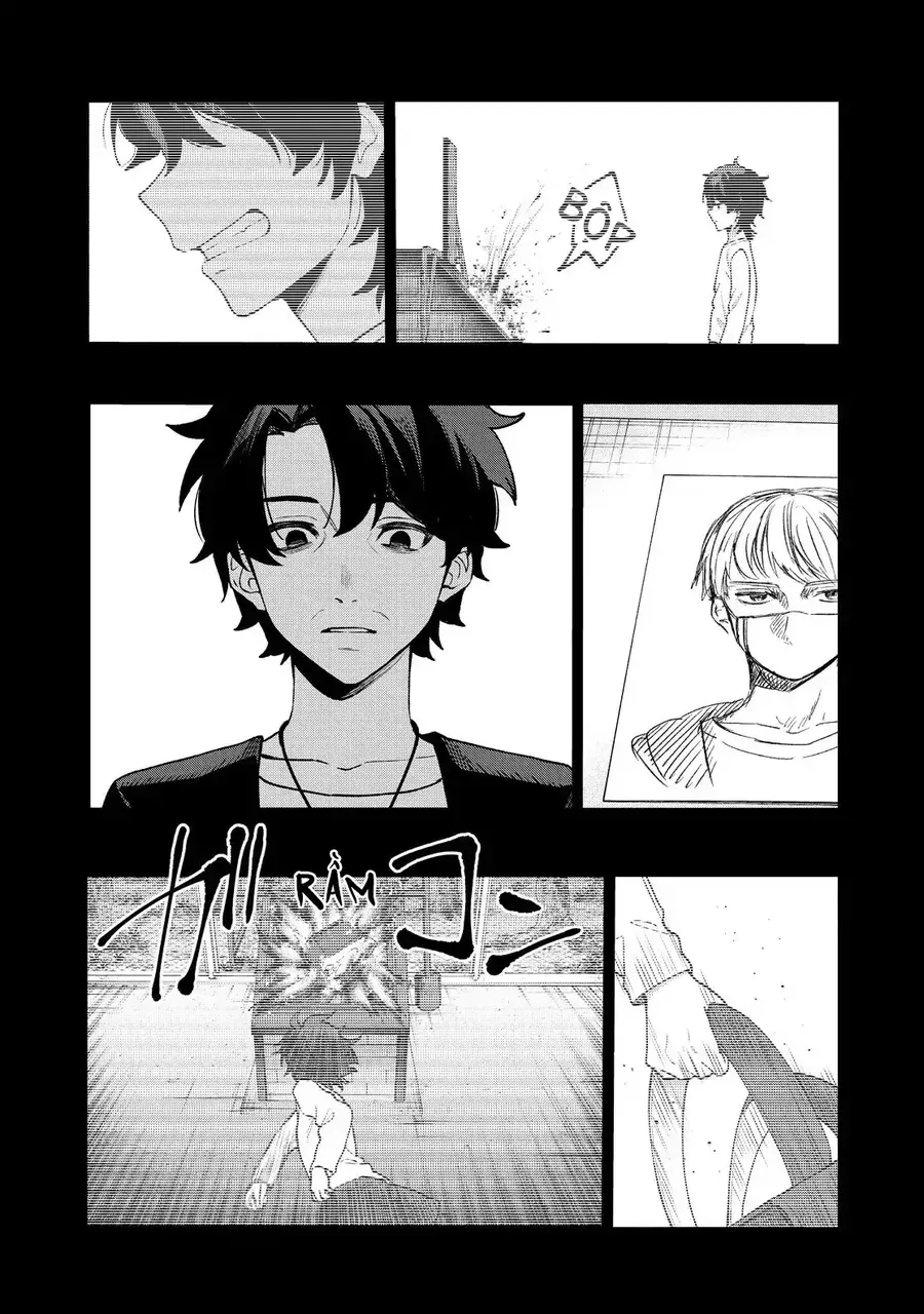 Sachiiro No One Room Chapter 65 - 27