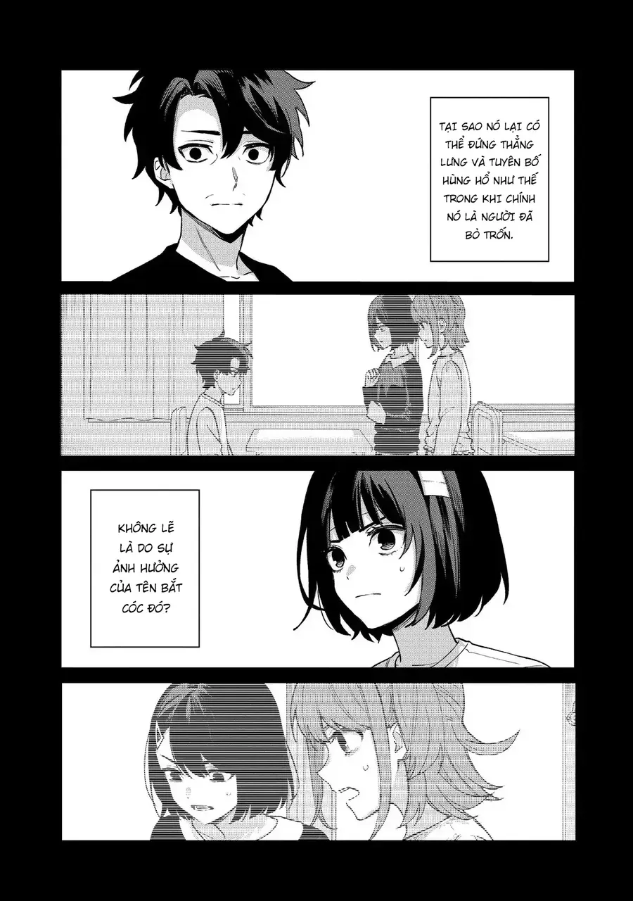 Sachiiro No One Room Chapter 65 - 29