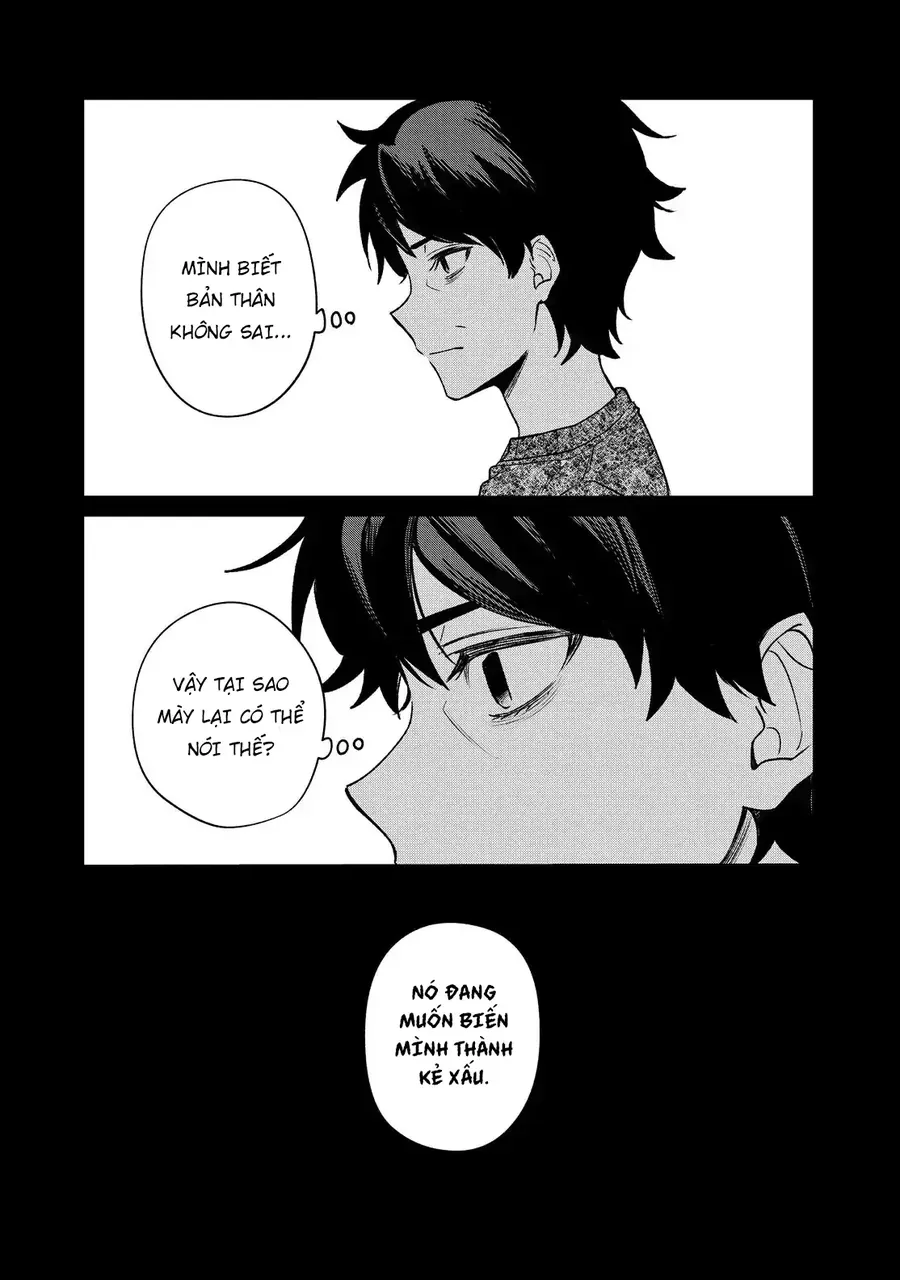 Sachiiro No One Room Chapter 65 - 32