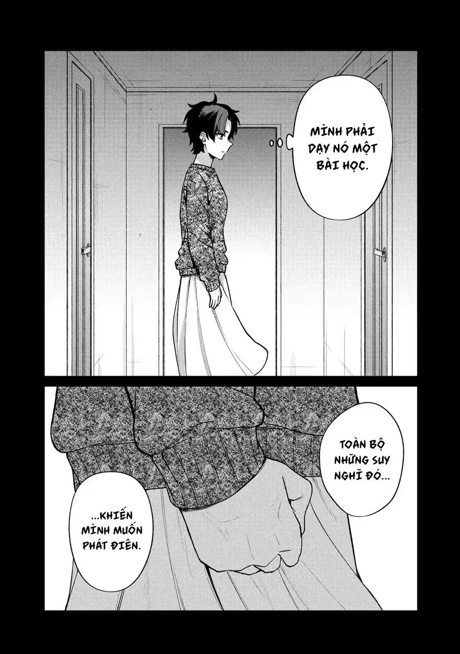 Sachiiro No One Room Chapter 65 - 33