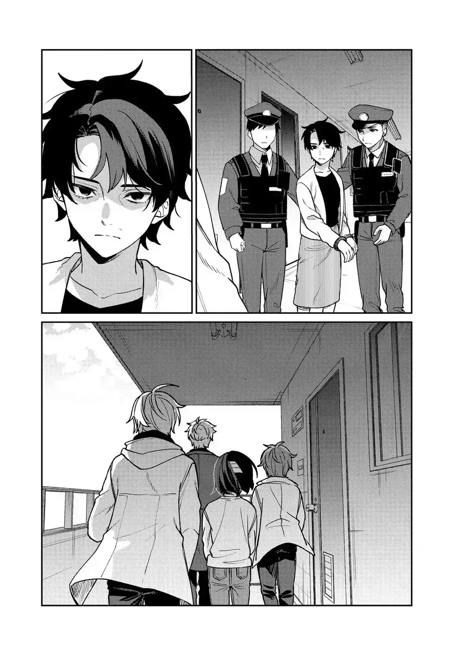 Sachiiro No One Room Chapter 65 - 34