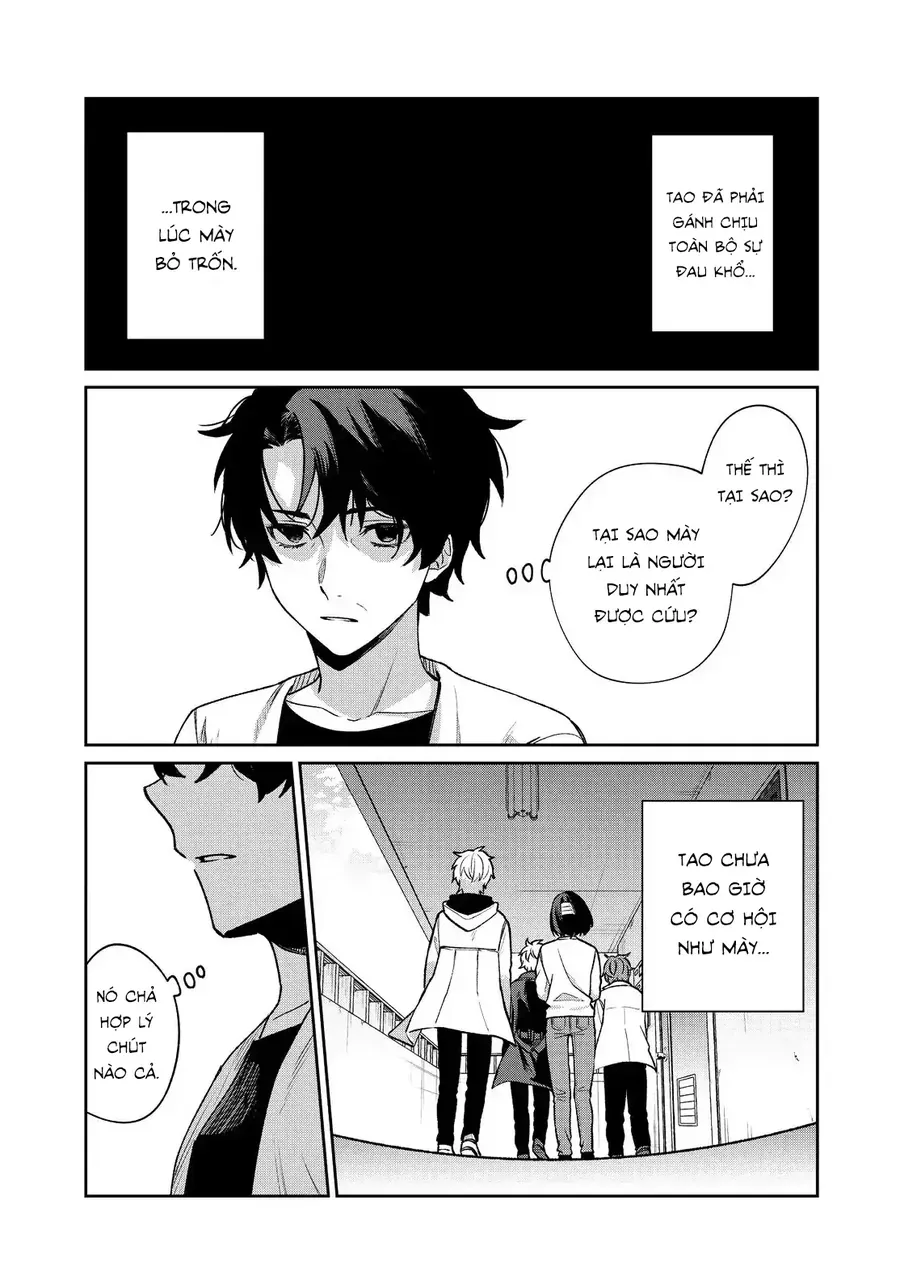 Sachiiro No One Room Chapter 65 - 35