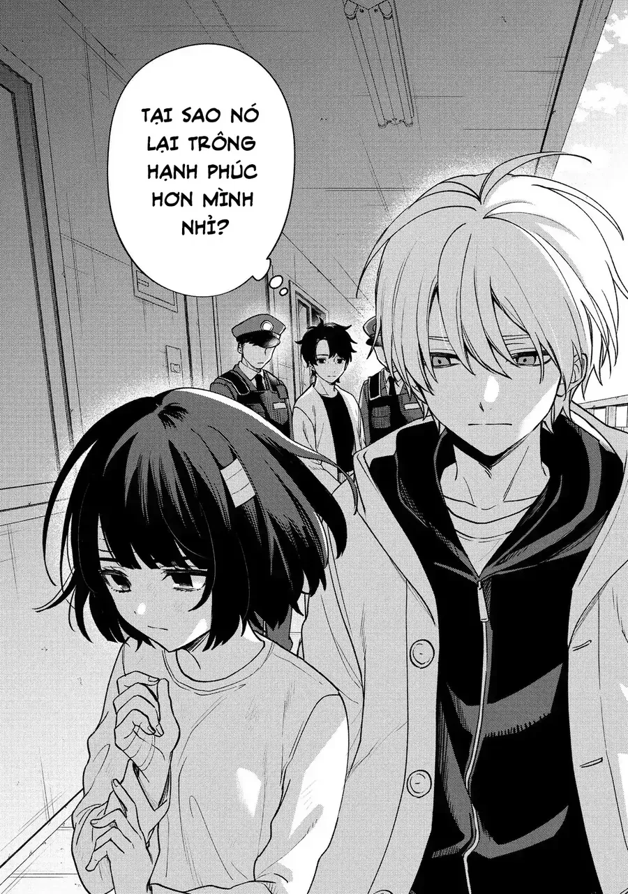 Sachiiro No One Room Chapter 65 - 36