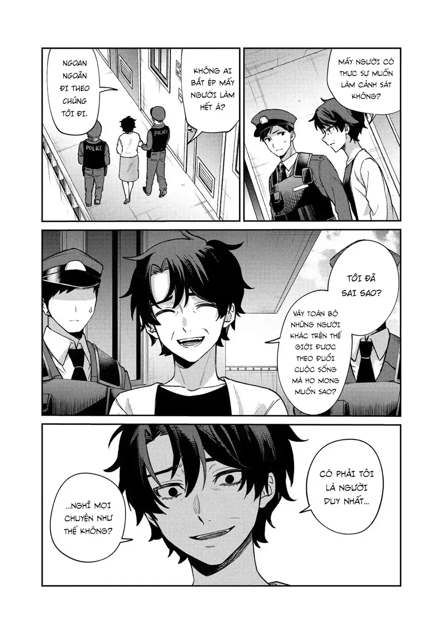 Sachiiro No One Room Chapter 65 - 37